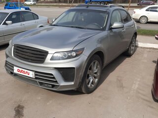 2003 Infiniti FX35 I (S50), серый, 1260000 рублей, вид 1