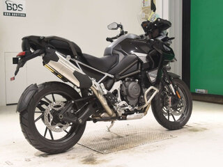 2025 Triumph Tiger 1200, чёрный, 1900000 рублей, вид 5
