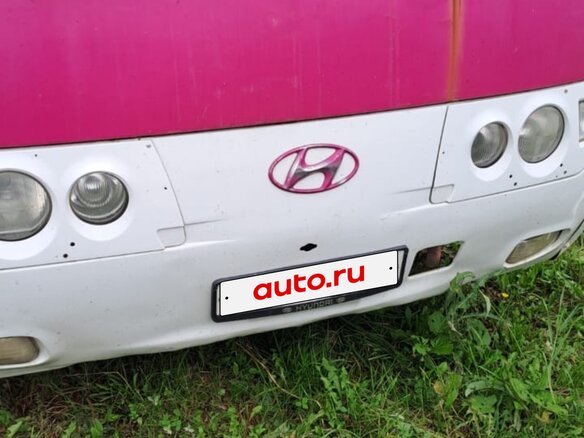 2008 Hyundai Aero Town, розовый, 500000 рублей - вид 3