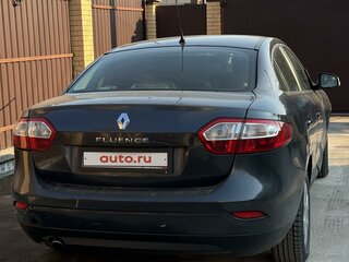 2012 Renault Fluence I, серый, 750000 рублей, вид 2