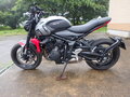 2024 Triumph Trident 660, серый, 900000 рублей - вид 8