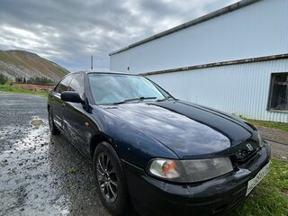 1993 Honda Ascot Innova, синий, 200000 рублей, вид 3