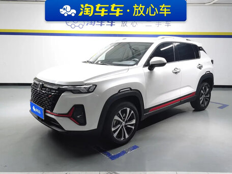 Changan CS35 Plus I Рестайлинг