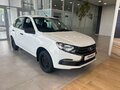 2025 Lada (ВАЗ) Granta I Рестайлинг, белый - вид 2