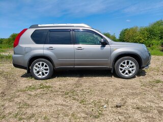 2013 Nissan X-Trail II Рестайлинг, серый, 1300000 рублей, вид 3