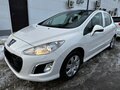2011 Peugeot 308 I Рестайлинг, белый, 800000 рублей - вид 1