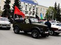 1972 ГАЗ 69, зелёный - вид 8