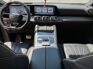 2024 Jaecoo J8, чёрный, 2600000 рублей, вид 5