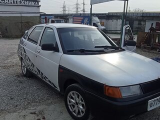 2004 Lada (ВАЗ) 2112, белый, 150000 рублей, вид 1