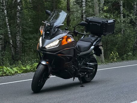 2022 Honda NT1100, серый, 1780000 рублей, вид 3