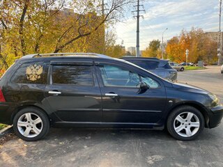 2004 Peugeot 307 I, чёрный, 420000 рублей, вид 4