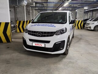 2021 Opel Zafira Life M I, белый, 4300000 рублей, вид 1