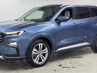 2022 Ford Equator Sport I, синий, 3000000 рублей, вид 1