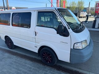 2002 Nissan Vanette IV, белый, 500000 рублей, вид 4