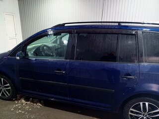 2004 Volkswagen Touran I, синий, 800000 рублей, вид 5