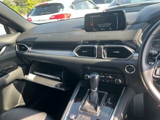 2019 Mazda CX-8 I, синий, 2599000 рублей, вид 2