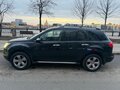 2008 Acura MDX II, чёрный - вид 5