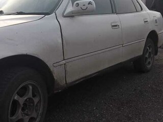 1993 Toyota Camry V30, белый, 240000 рублей, вид 4