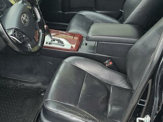 2014 Toyota Camry VII (XV50), чёрный, 1950000 рублей, вид 3