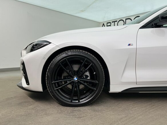 2021 BMW 4 серии 420i G22, G23, G26, белый, 4900000 рублей - вид 7