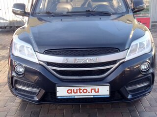 2017 Lifan X60 I Рестайлинг 2, чёрный, 750000 рублей, вид 3