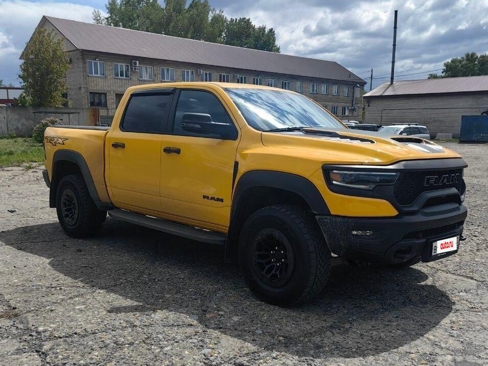 Открыть фотографии: Ram 1500 V