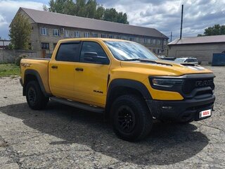 Ram 1500 Crew Cab TRX V