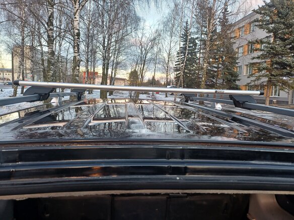 2005 Mitsubishi Pajero III Рестайлинг, чёрный - вид 2