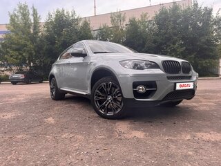 2011 BMW X6 50i 8-speed I (E71), серый, 2300000 рублей, вид 4