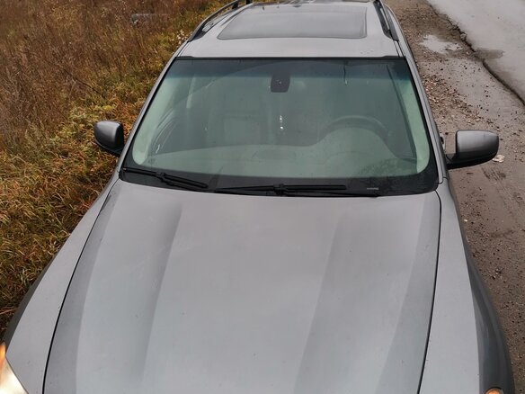 2008 BMW X5 3.0si II (E70), серый, 1690000 рублей - вид 8
