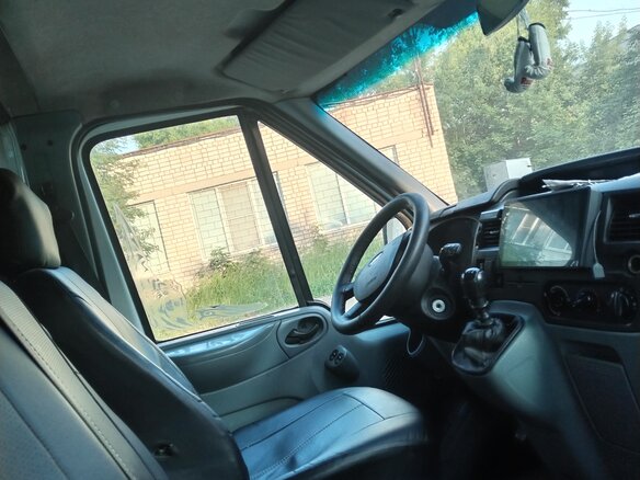 2008 Ford Transit, белый, 500000 рублей - вид 5
