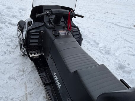 2009 Yamaha VK540, чёрный, 900000 рублей, вид 2