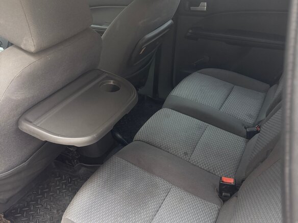 2004 Ford C-MAX I, серебристый, 530000 рублей - вид 10