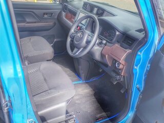 2017 Toyota Tank I, голубой, 1350000 рублей, вид 5