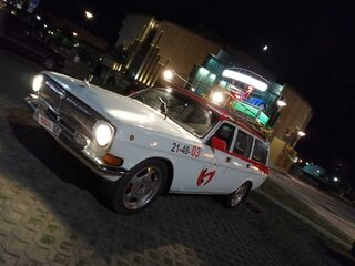 1991 ГАЗ 24 «Волга» 2413 II (2410), белый, 400000 рублей, вид 2
