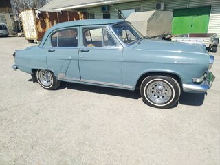 1964 ГАЗ 21 «Волга» 21Л, синий, 1260000 рублей, вид 4