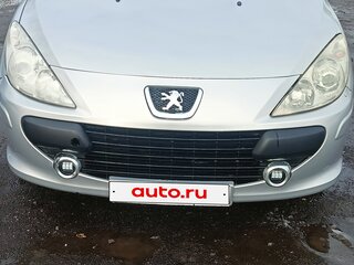 2007 Peugeot 307 I Рестайлинг, серый, 400000 рублей, вид 1