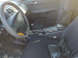 2008 Volvo S40 II Рестайлинг, зелёный, 650000 рублей, вид 4