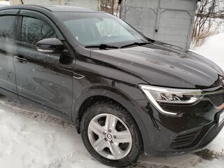 2019 Renault Arkana I, чёрный, 1700000 рублей, вид 1