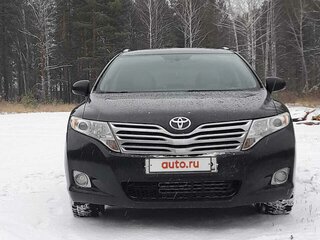 2009 Toyota Venza I, чёрный, 1900000 рублей, вид 3