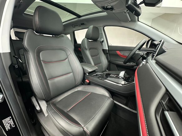 2023 Chery Tiggo 7 II, чёрный - вид 10