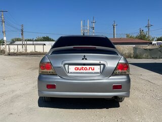 2005 Mitsubishi Lancer IX, серебристый, 440000 рублей, вид 5