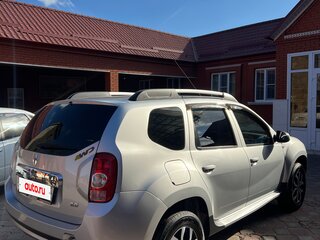 2012 Renault Duster I, серый, 1390000 рублей, вид 2