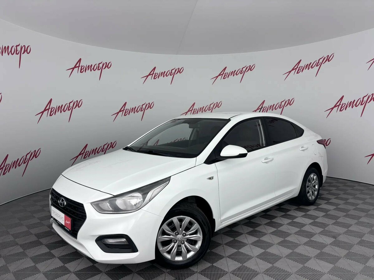 Открыть фотографии: Hyundai Solaris II