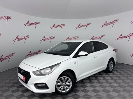 Hyundai Solaris II