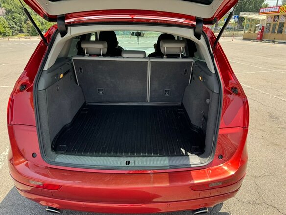 2014 Audi Q5 I (8R) Рестайлинг, пурпурный, 1750000 рублей - вид 9