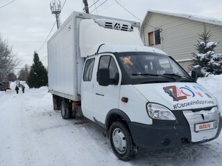 2018 ГАЗ ГАЗель (33023/330273) Фермер, белый, 2350000 рублей, вид 1