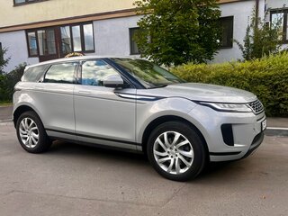 2019 Land Rover Range Rover Evoque II, серебристый, 2950000 рублей, вид 3
