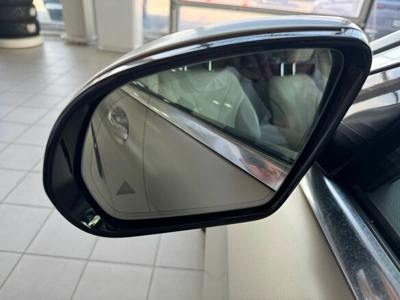 2019 Mercedes-Benz S-Класс 450 Long VI (W222, C217) Рестайлинг, золотистый, 4780000 рублей - вид 9