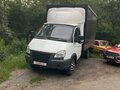 2007 ГАЗ ГАЗель (3302), белый, 1300000 рублей - вид 1